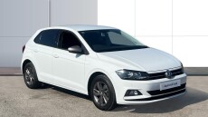 Volkswagen Polo 1.0 TSI 95 Match 5dr Petrol Hatchback